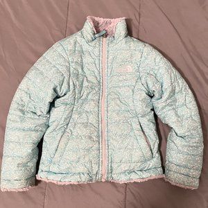The North Face, XS Girls Puffer Coat